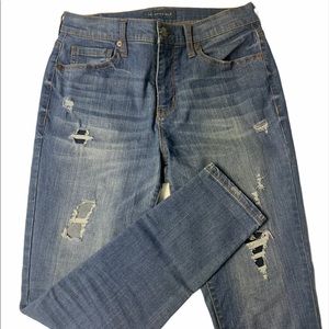 Aeropostale women’s skinny jeans size 8